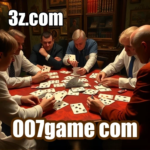 Poker e Comunidade No 007game com: Jogue e Interaja